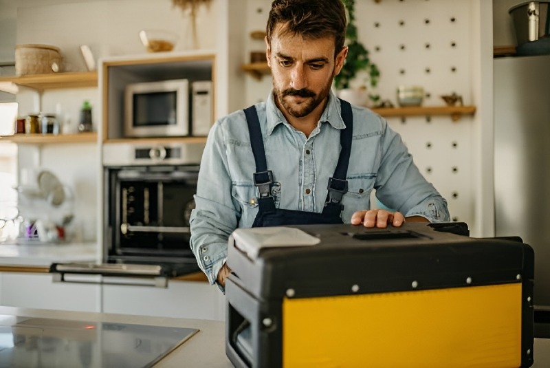 Freezer Repair in Santa Monica