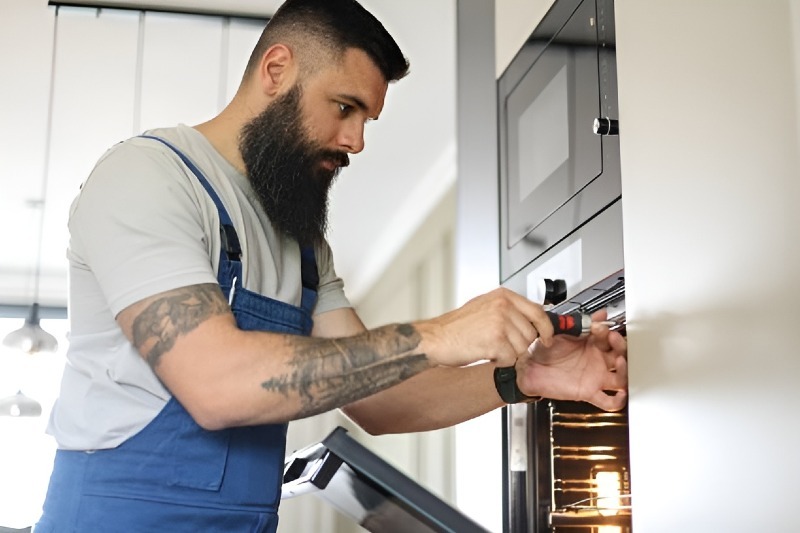 Oven & Stove repair in Santa Monica