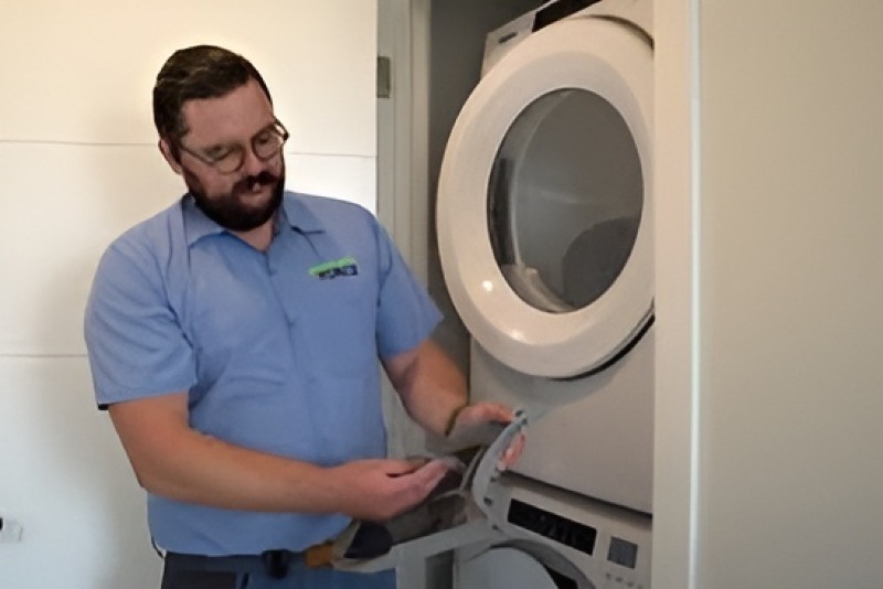 Stackable Washer and Dryer Repair in Santa Monica